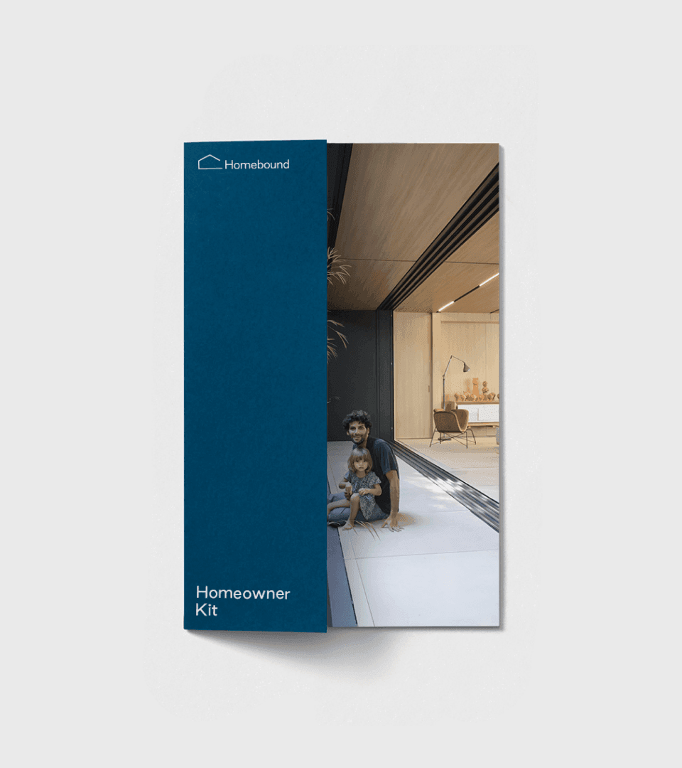 Homebound Print Booklet