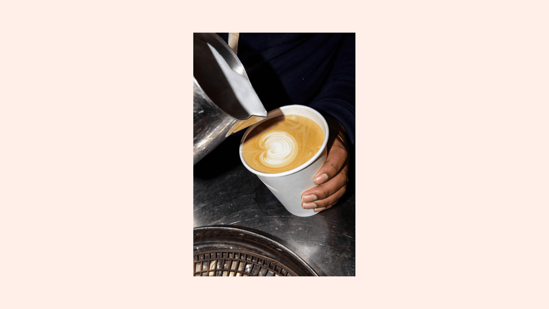 Coffee Manufactory Art Direction