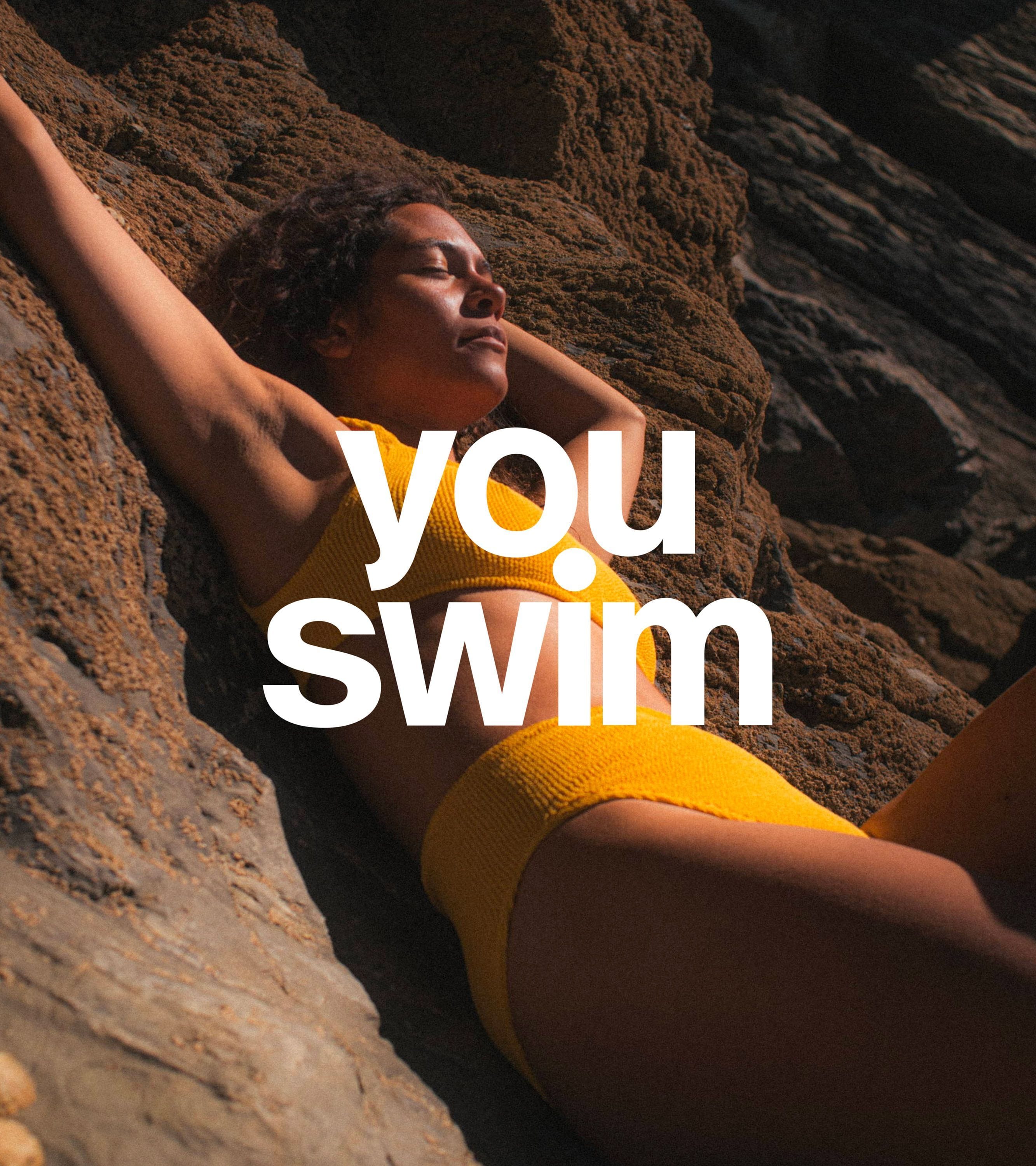 Youswim - Cover