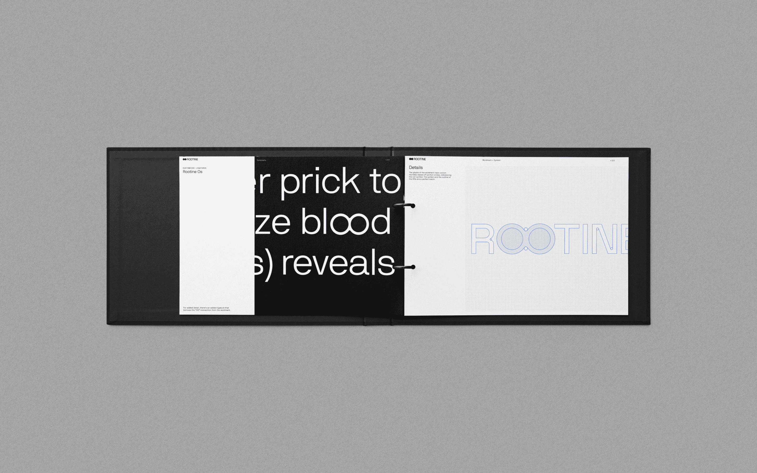 Rootine – Guidelines