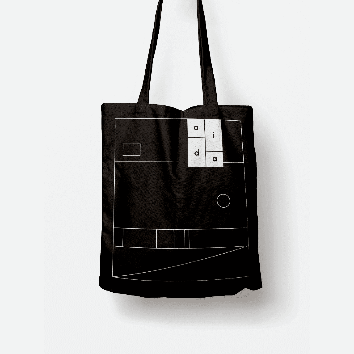 Aida tote bag