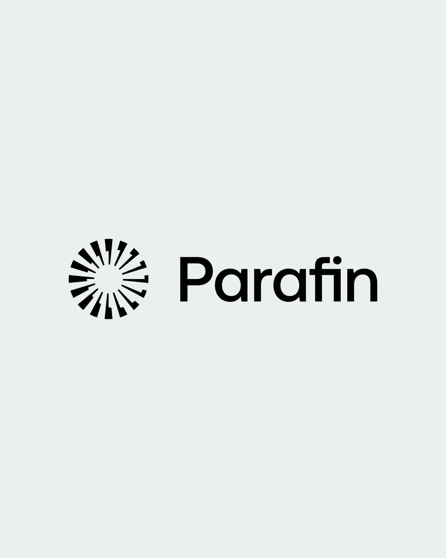 Parafin Logo