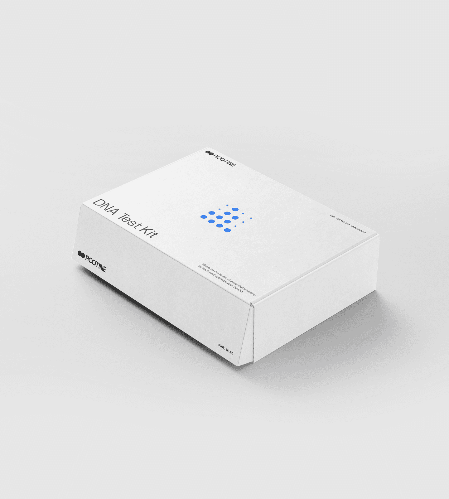 Rootine packaging