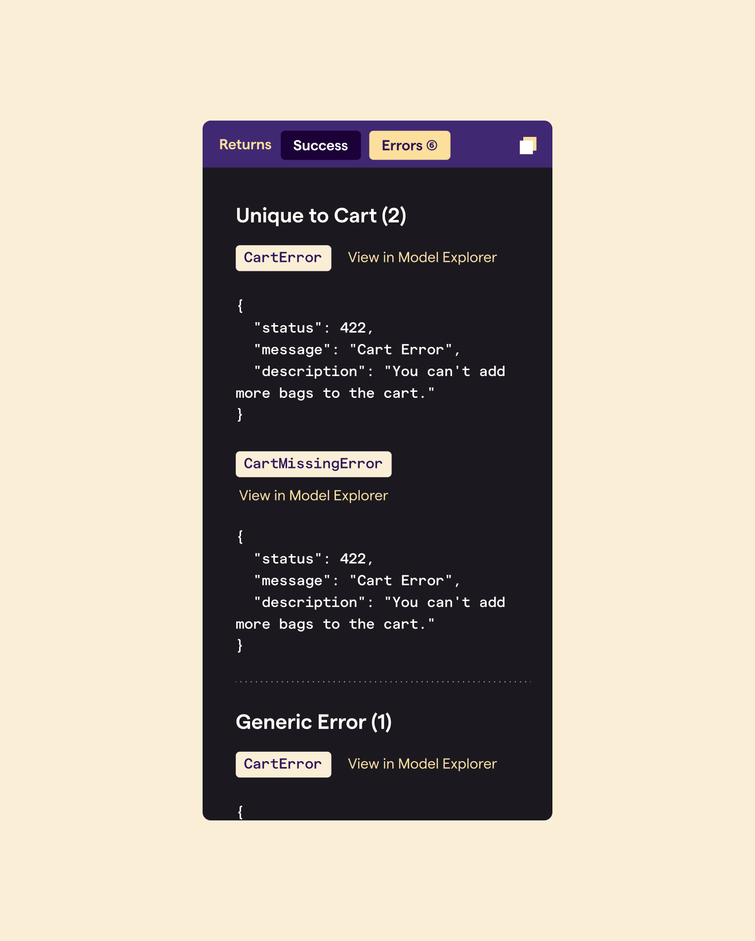Swell — 5 Dark Mode