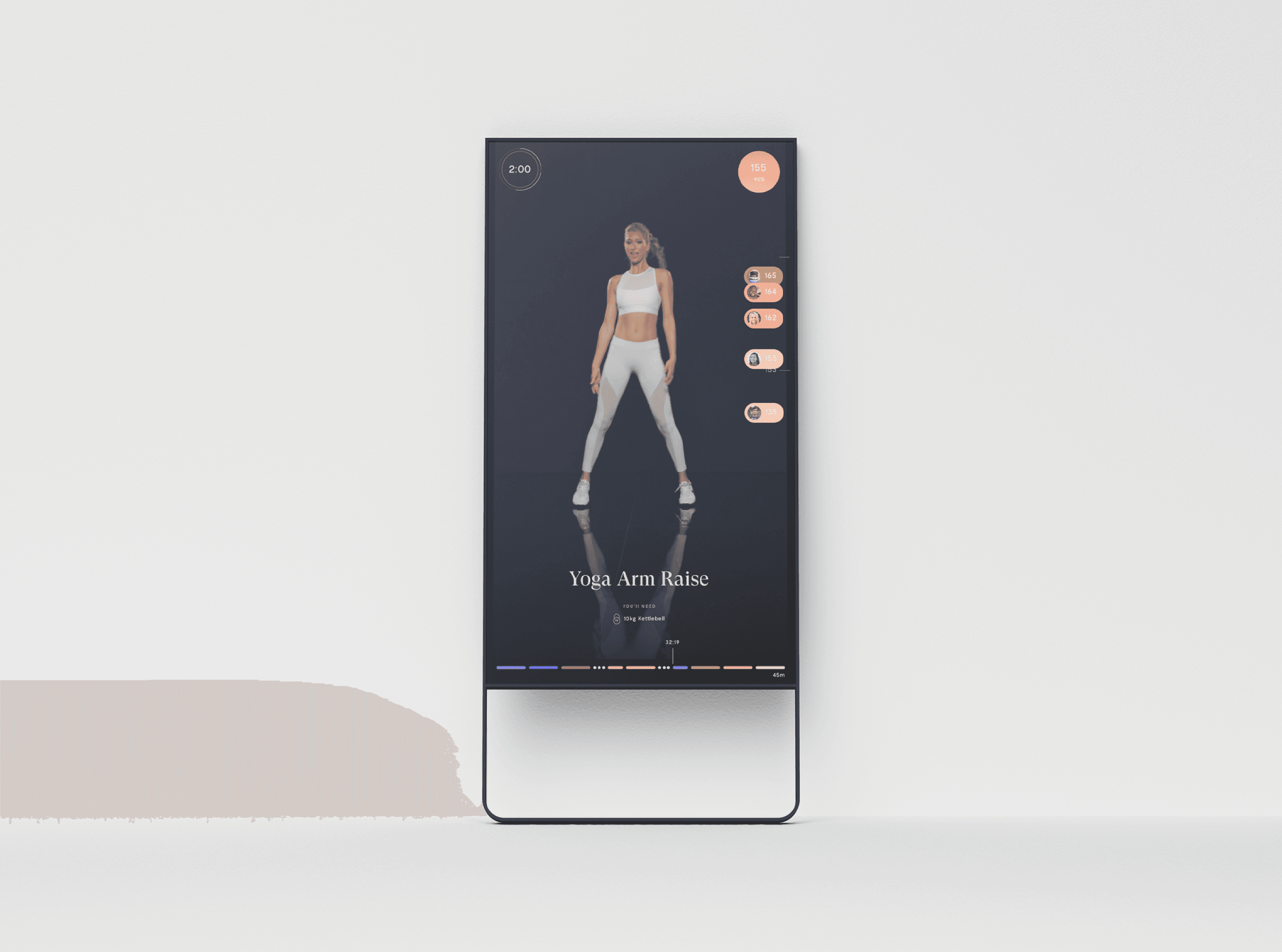 Mirror prototype