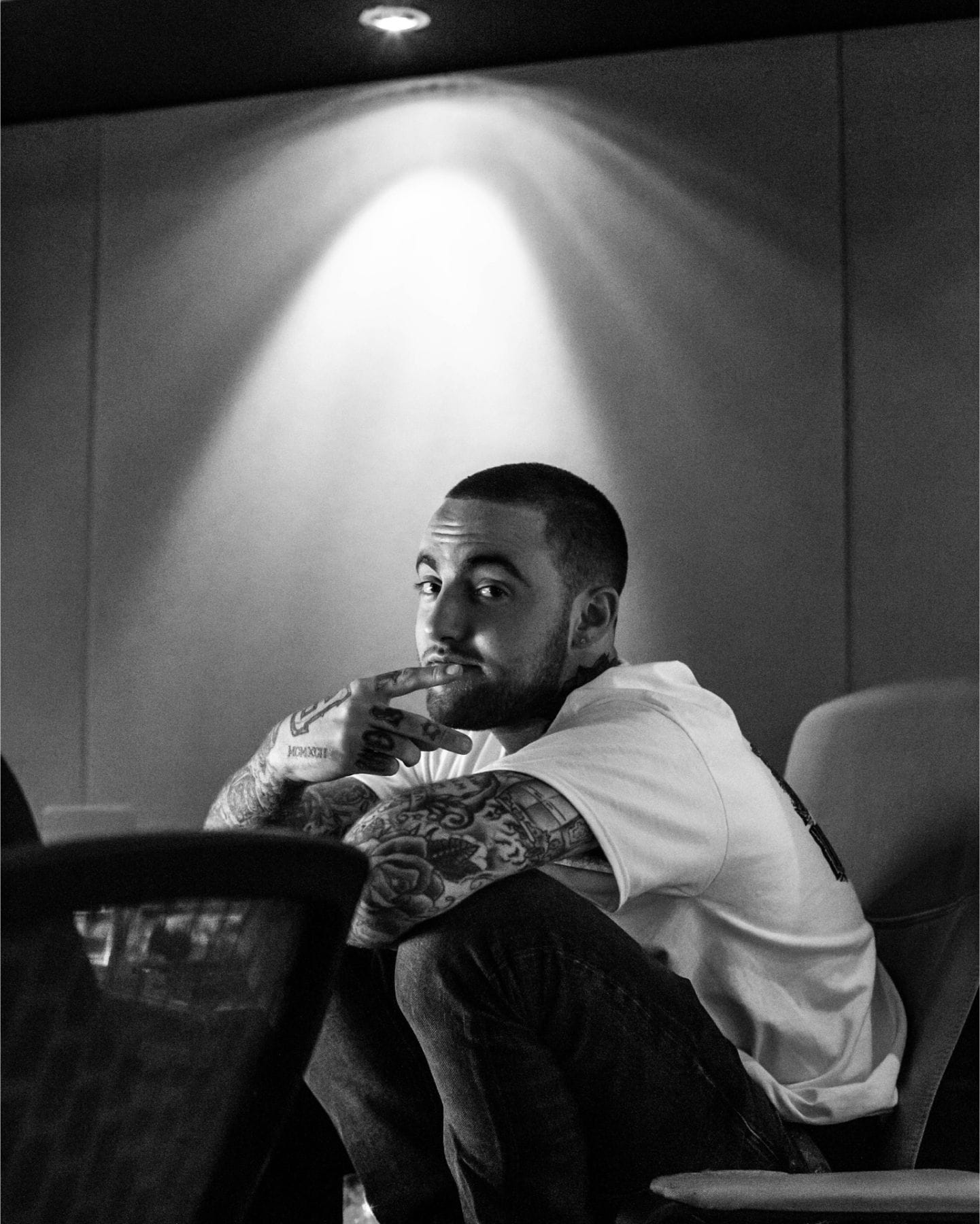 Mac Miller by Justin Boyd