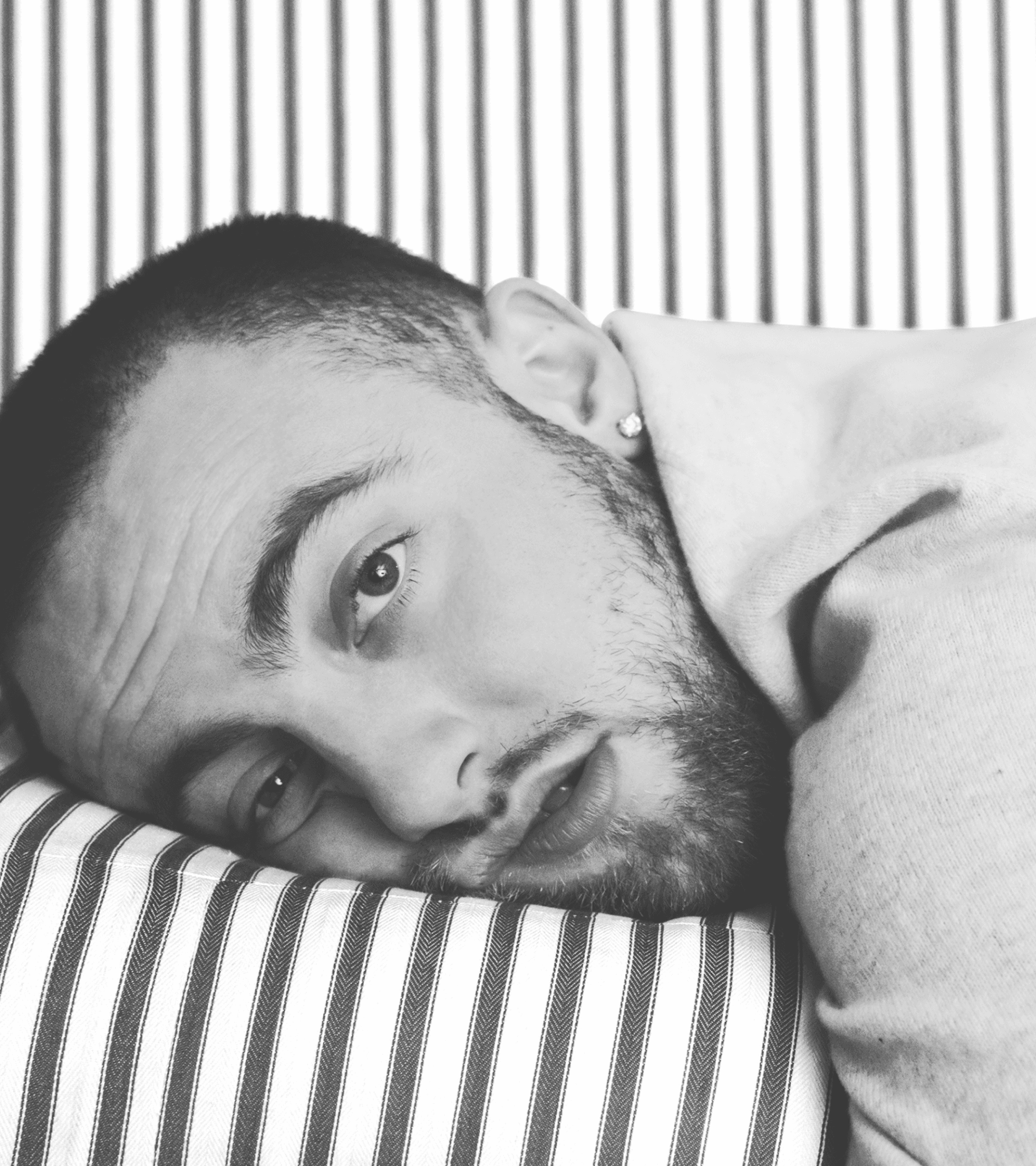 Portrait of Mac Miller