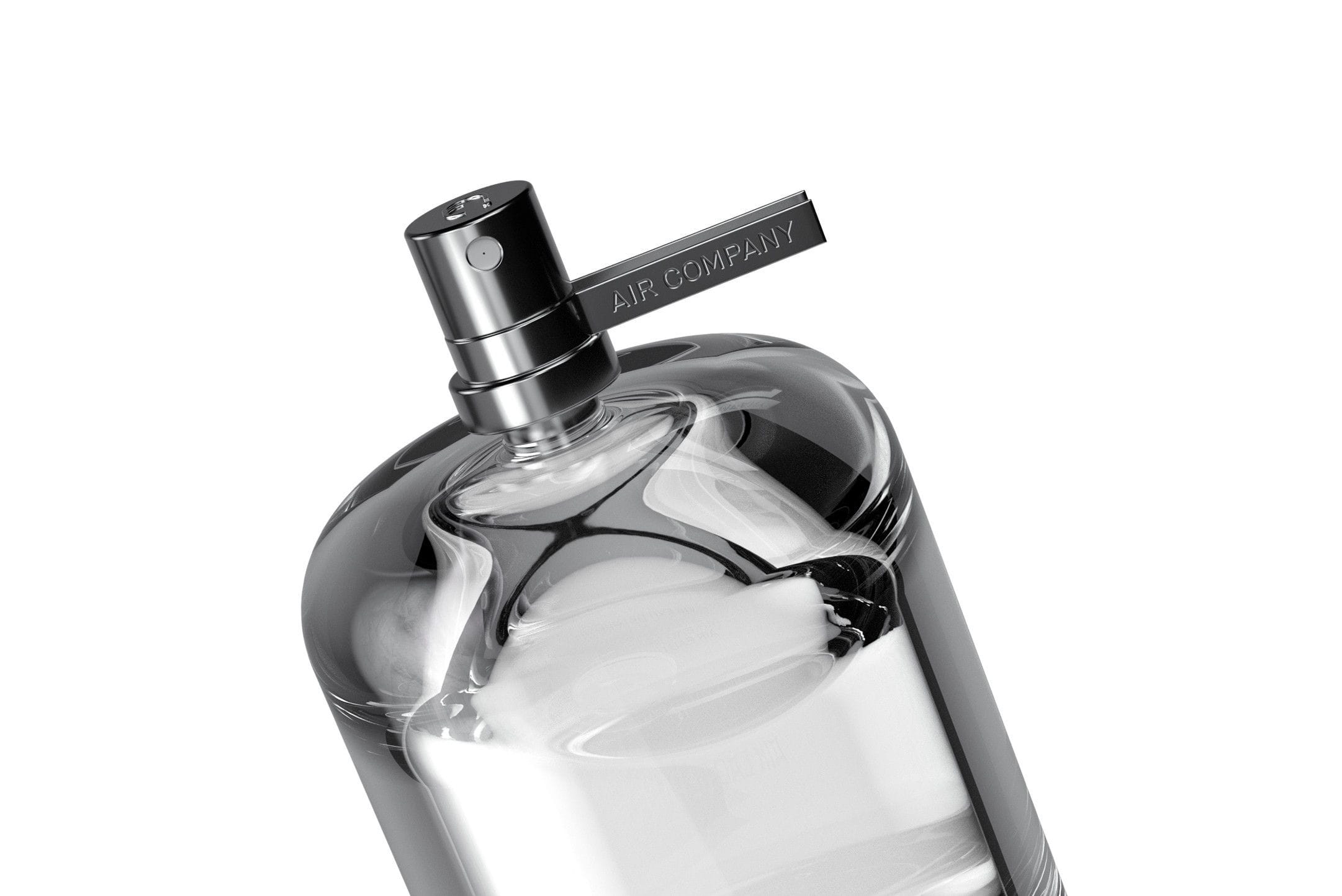 Air - Fragrance Pin
