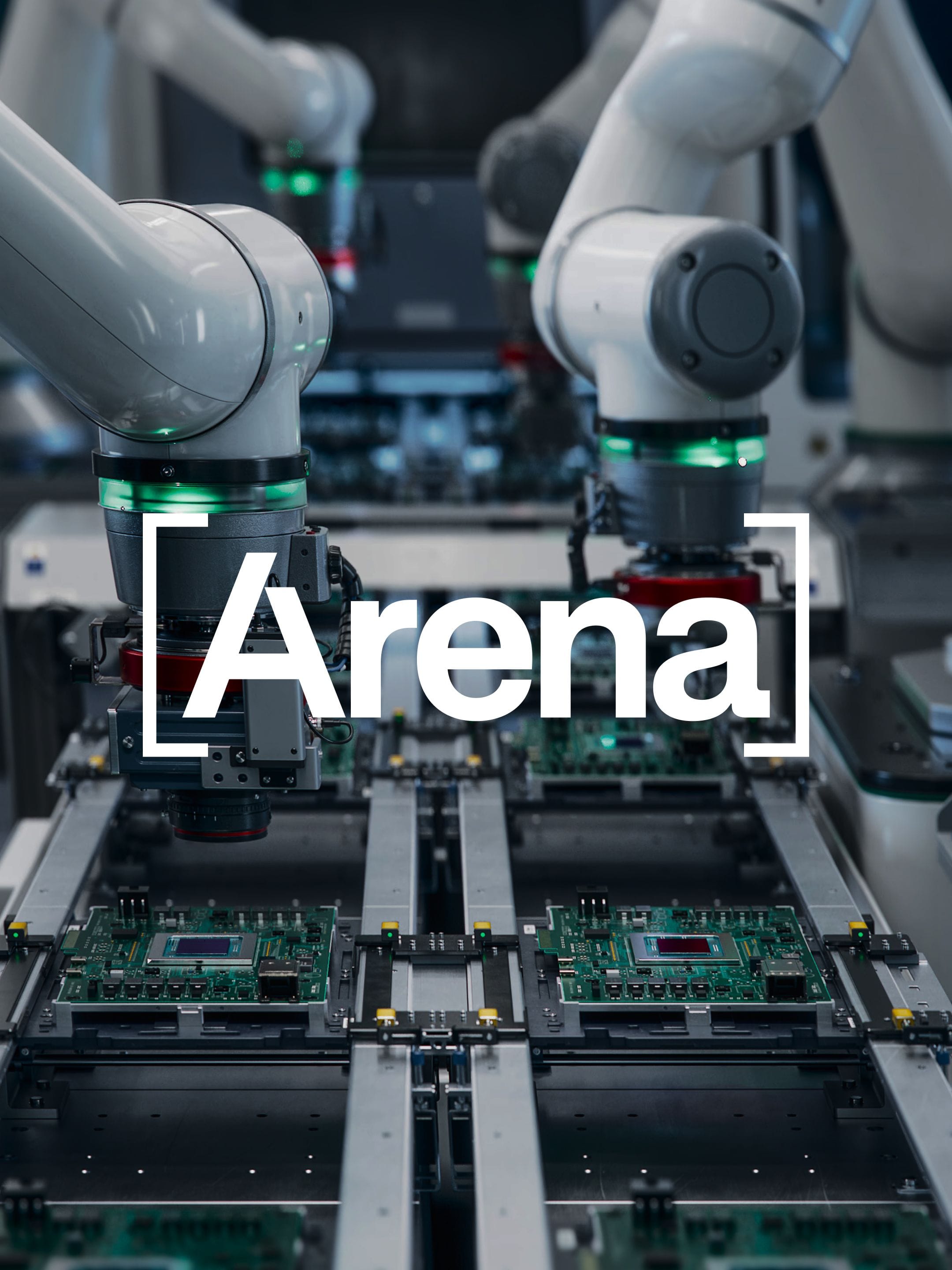 Arena logo