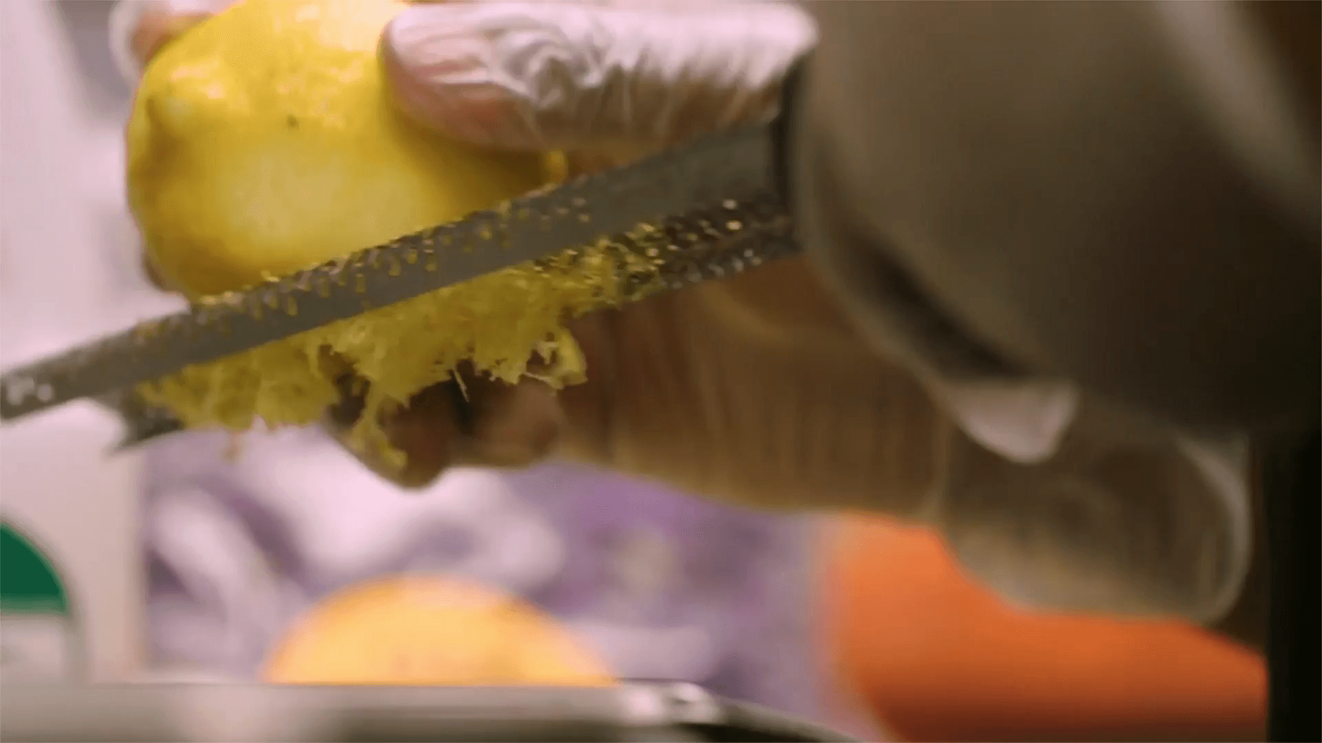 Hype reel of Rōti’s brand and food photography, set to motion.
